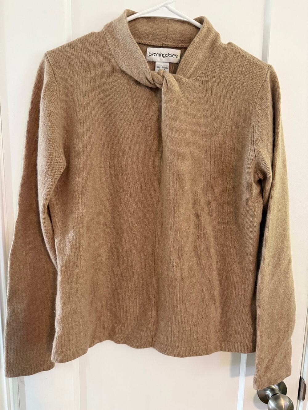 Bloomingdale's Cashmere Sweater
